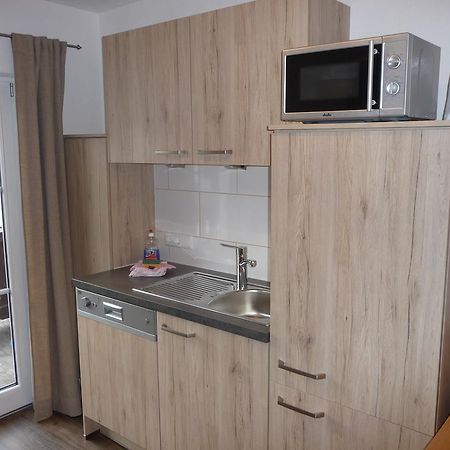 Haus Sandeck Ehrwald Extérieur photo