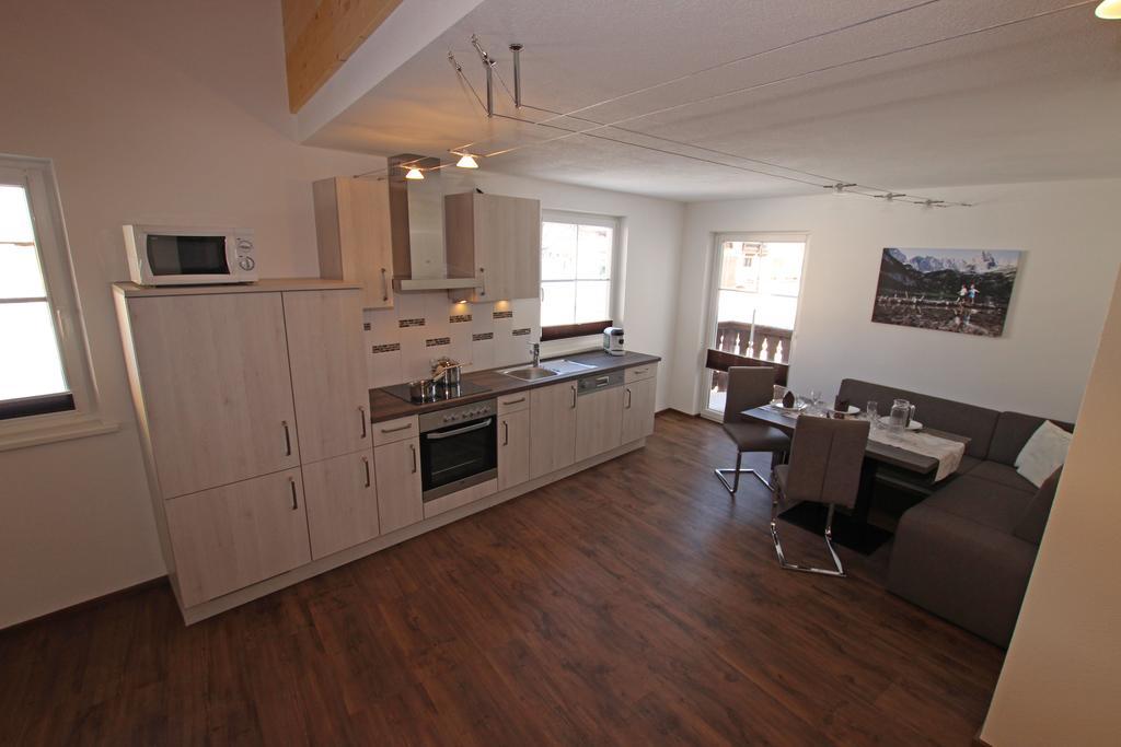 Haus Sandeck Ehrwald Extérieur photo
