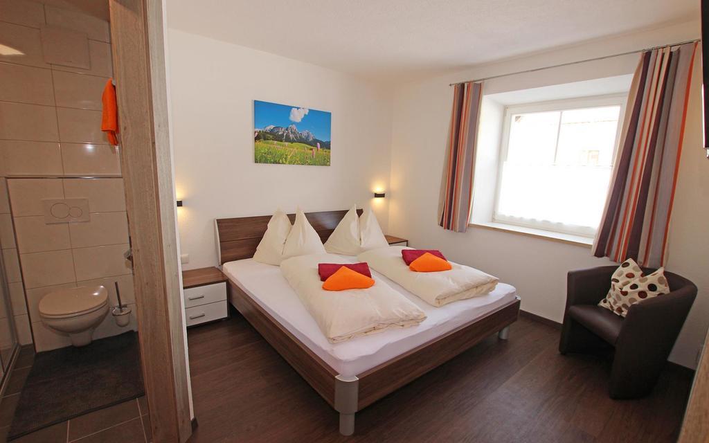 Haus Sandeck Ehrwald Extérieur photo