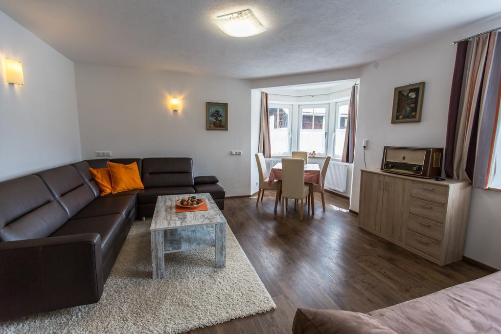 Haus Sandeck Ehrwald Extérieur photo