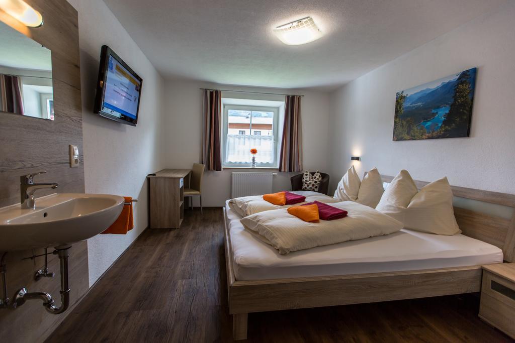 Haus Sandeck Ehrwald Extérieur photo