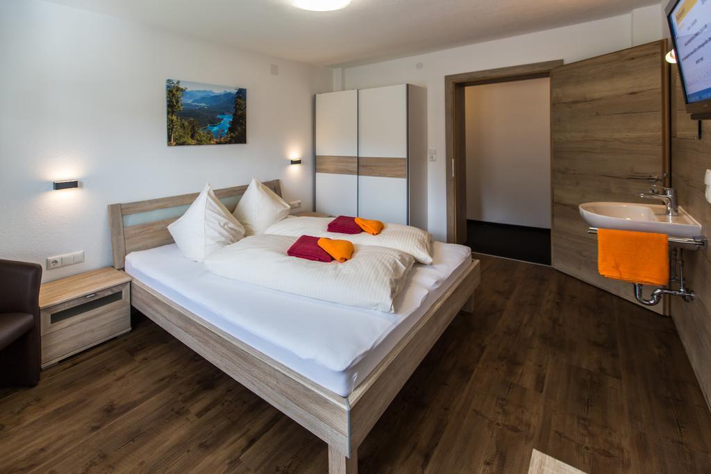 Haus Sandeck Ehrwald Extérieur photo