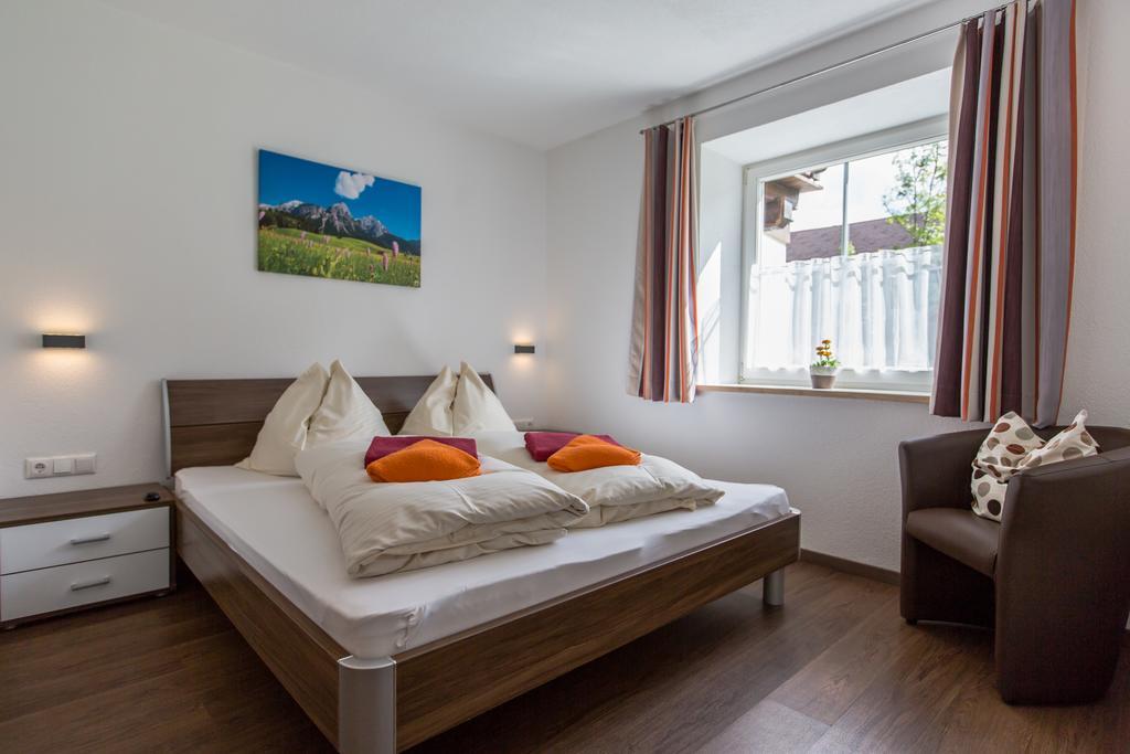 Haus Sandeck Ehrwald Extérieur photo
