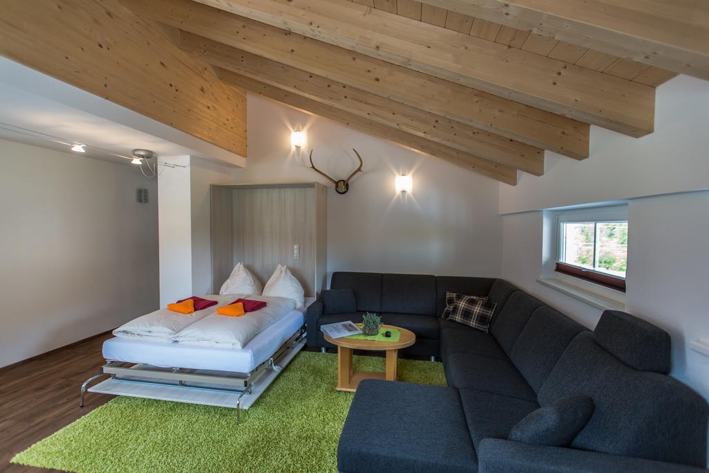 Haus Sandeck Ehrwald Extérieur photo