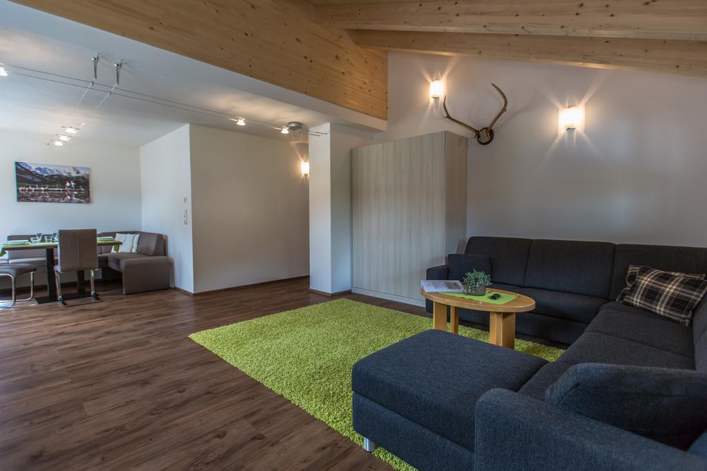Haus Sandeck Ehrwald Extérieur photo