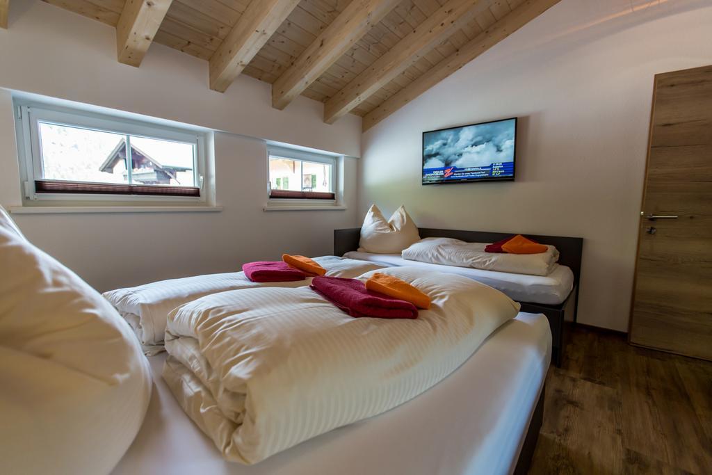 Haus Sandeck Ehrwald Extérieur photo
