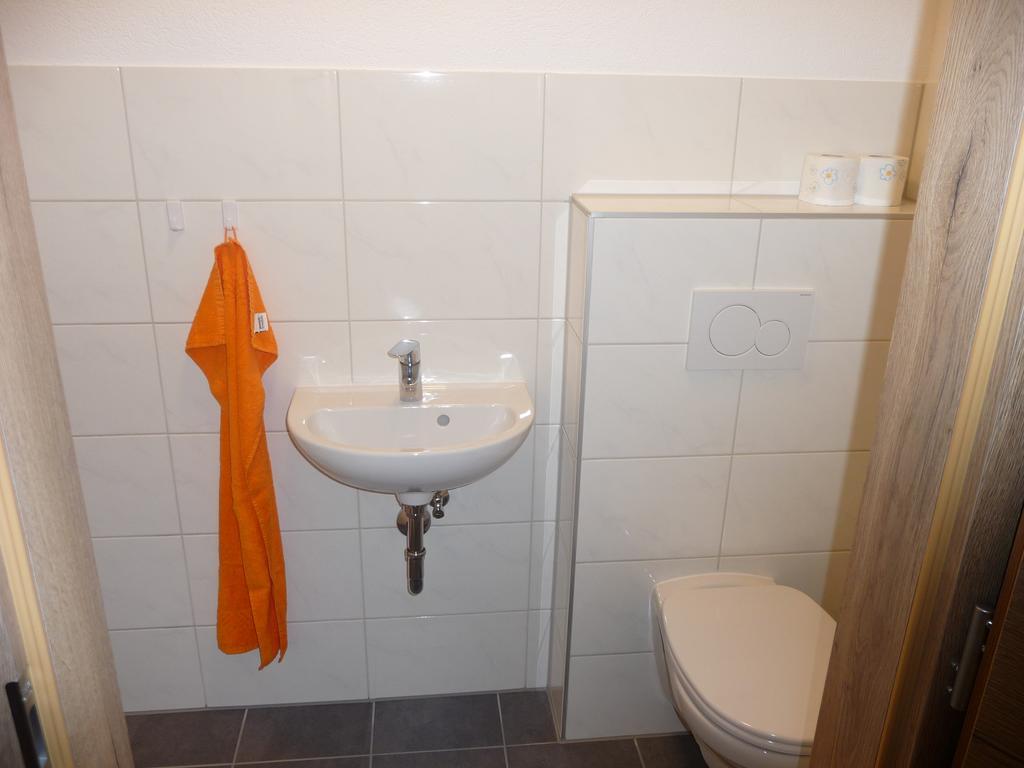 Haus Sandeck Ehrwald Extérieur photo