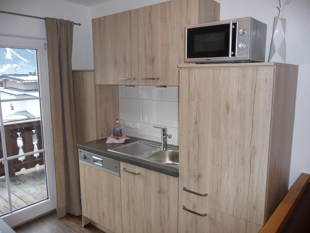 Haus Sandeck Ehrwald Extérieur photo