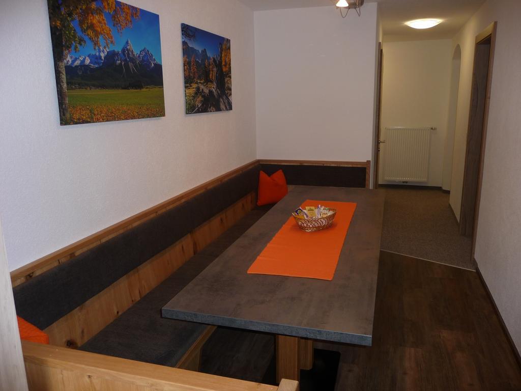 Haus Sandeck Ehrwald Extérieur photo