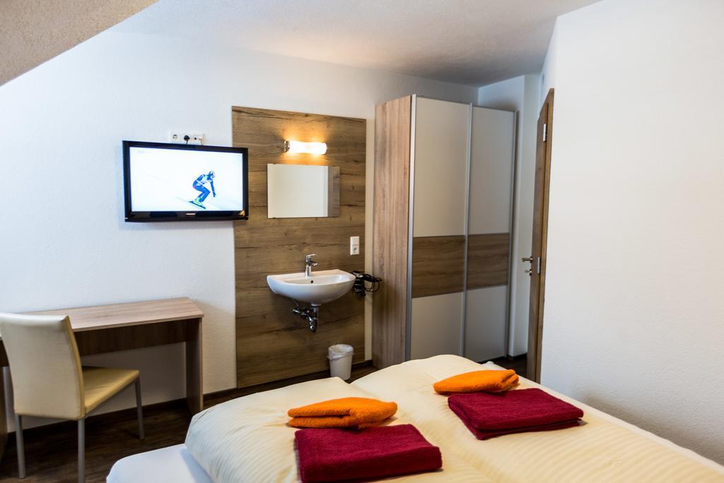 Haus Sandeck Ehrwald Extérieur photo