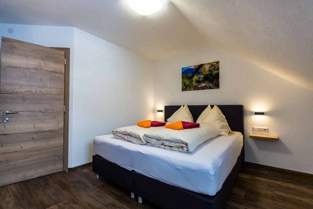 Haus Sandeck Ehrwald Extérieur photo