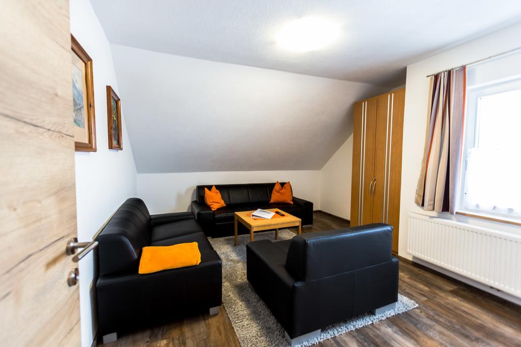 Haus Sandeck Ehrwald Extérieur photo