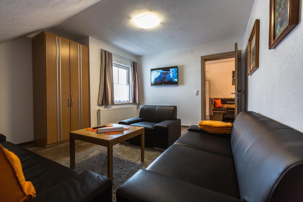 Haus Sandeck Ehrwald Extérieur photo