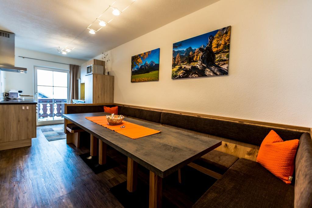 Haus Sandeck Ehrwald Extérieur photo