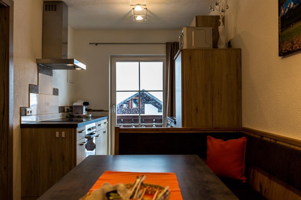 Haus Sandeck Ehrwald Extérieur photo