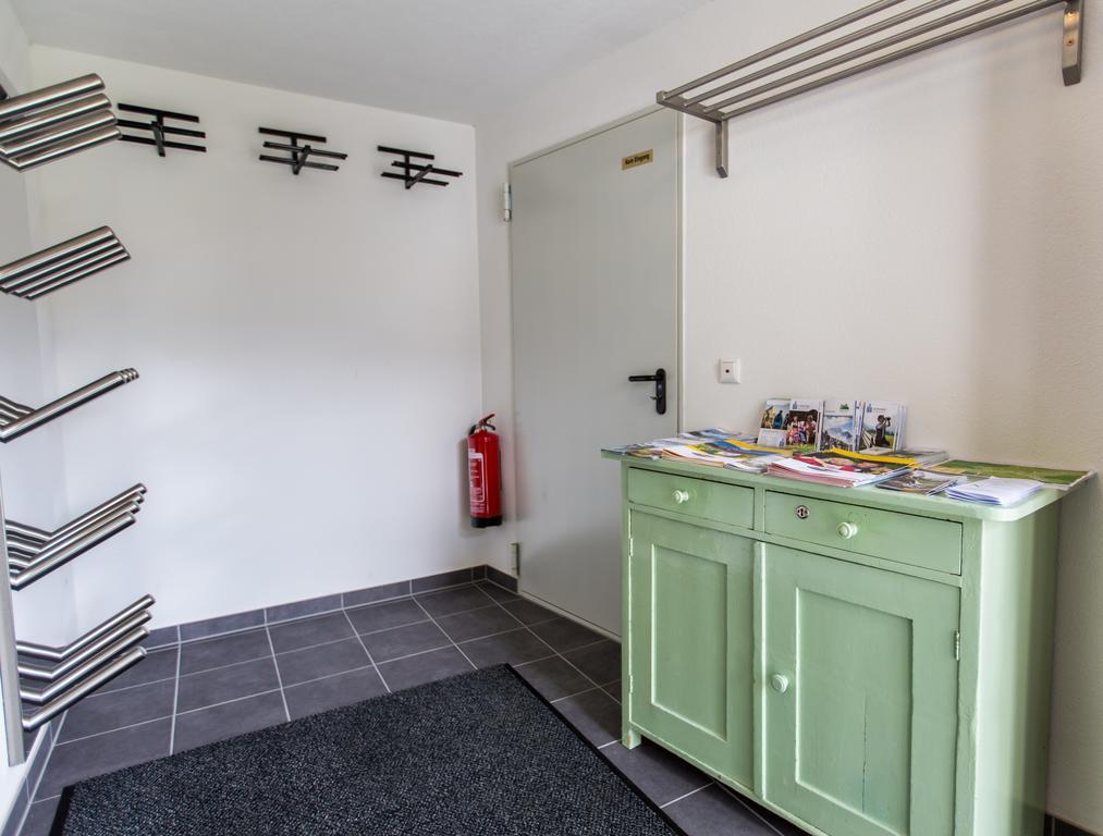 Haus Sandeck Ehrwald Extérieur photo
